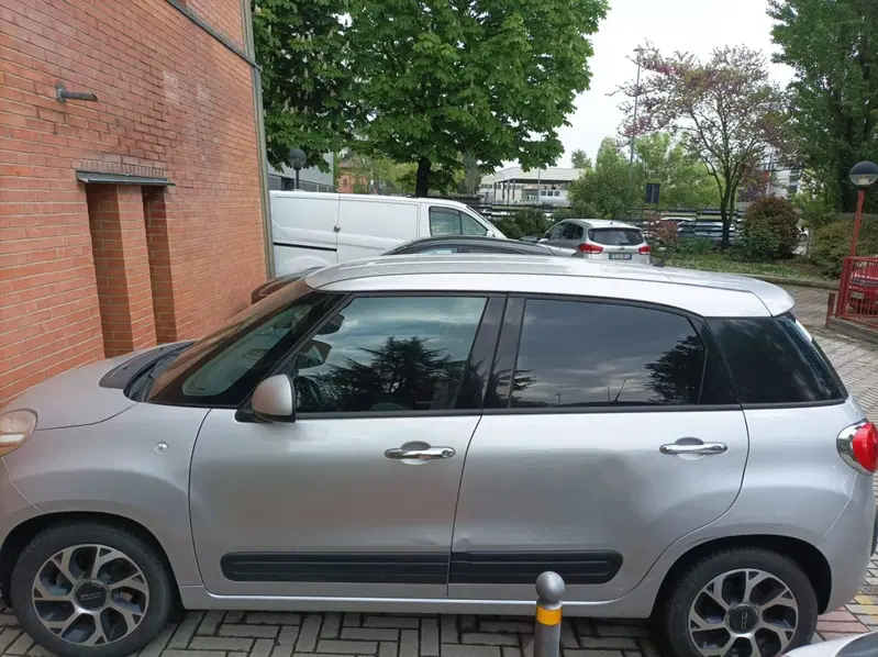 Fiat 500L usata a Siena