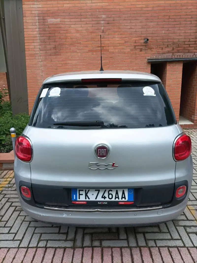 Fiat 500L usata a Siena (2)