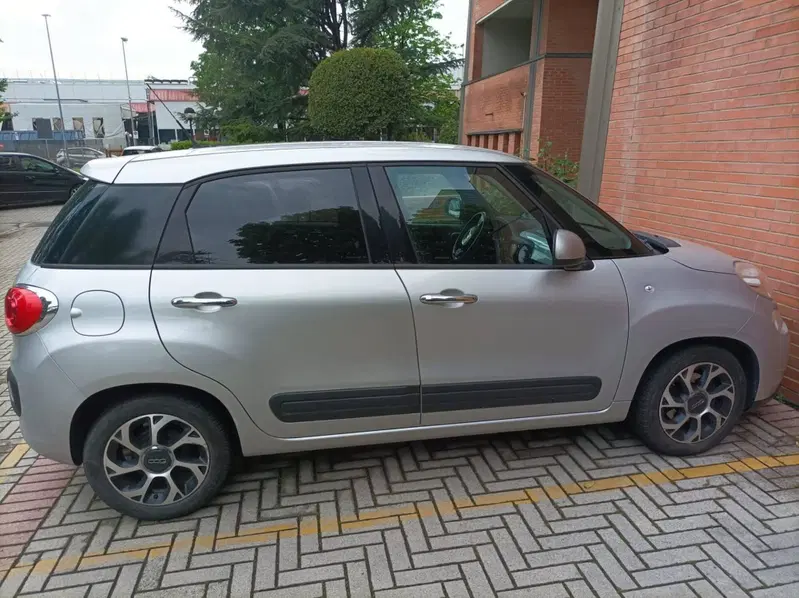 Fiat 500L usata a Siena (3)