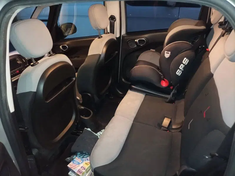 Fiat 500L usata a Siena (5)