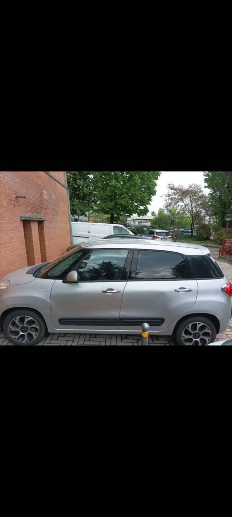 Fiat 500L usata a Siena (7)