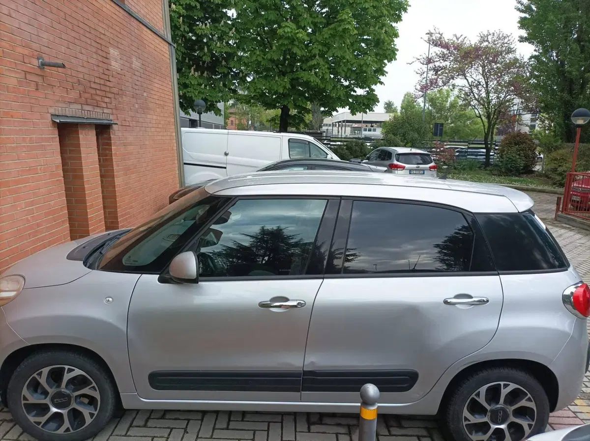 Fiat 500L Living usata a Bologna