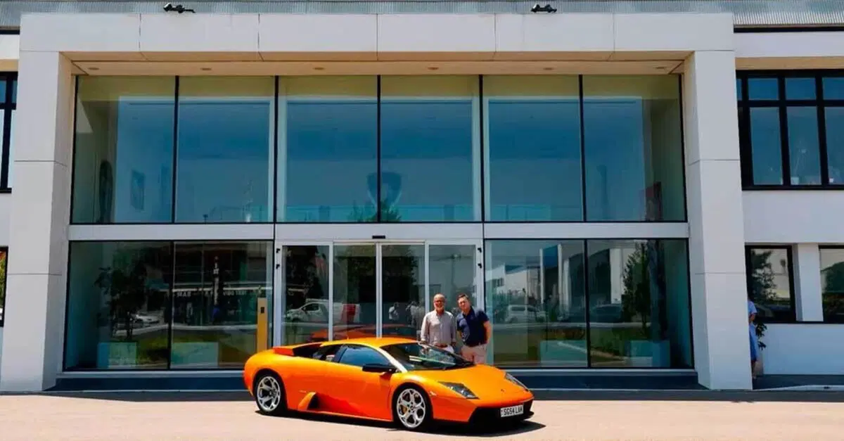 Questa Lamborghini ha superato 500.000 km: il record che riscrive la storia delle supercar