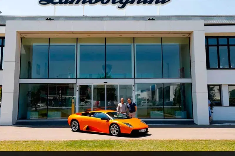 Questa Lamborghini ha superato 500.000 km: il record che riscrive la storia delle supercar