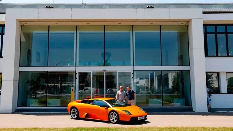 Questa Lamborghini ha superato 500.000 km: il record che riscrive la storia delle supercar