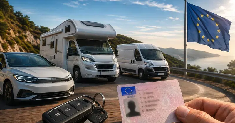 Patente B, rivoluzione UE: cosa si potr&agrave; guidare con le nuove regole europee e quando cambier&agrave; tutto