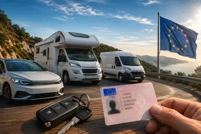 Patente B, rivoluzione UE: cosa si potr&agrave; guidare con le nuove regole europee e quando cambier&agrave; tutto