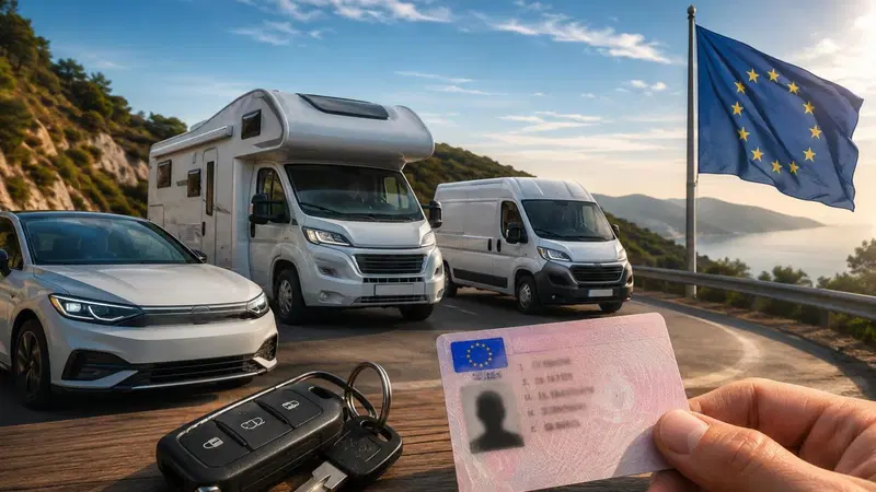 Patente B, rivoluzione UE: cosa si potr&agrave; guidare con le nuove regole europee e quando cambier&agrave; tutto