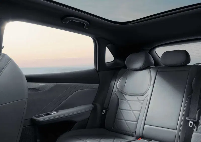 Changan Deepal S05 (2026-->>) (4)