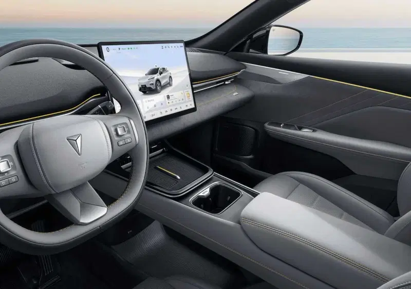 Changan Deepal S05 (2026-->>) (3)
