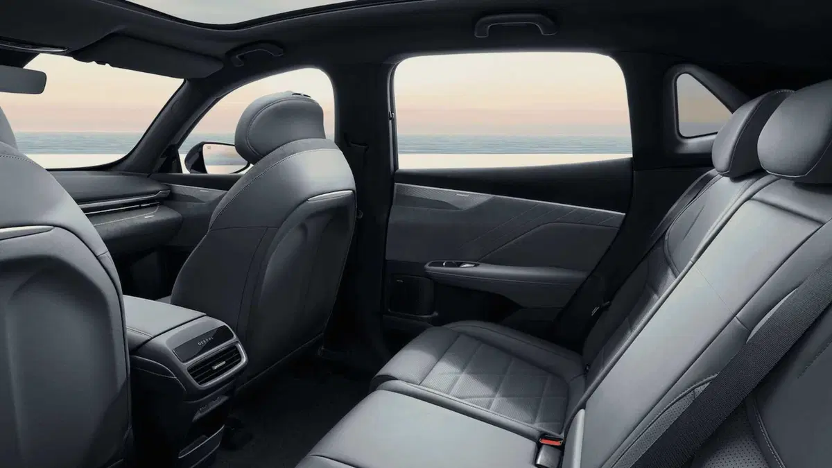 Changan Deepal S05 1.5 ultra-hybrid Max (2)