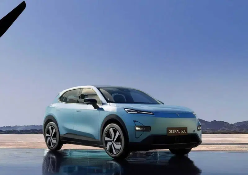Changan Deepal S05 (2026-->>)