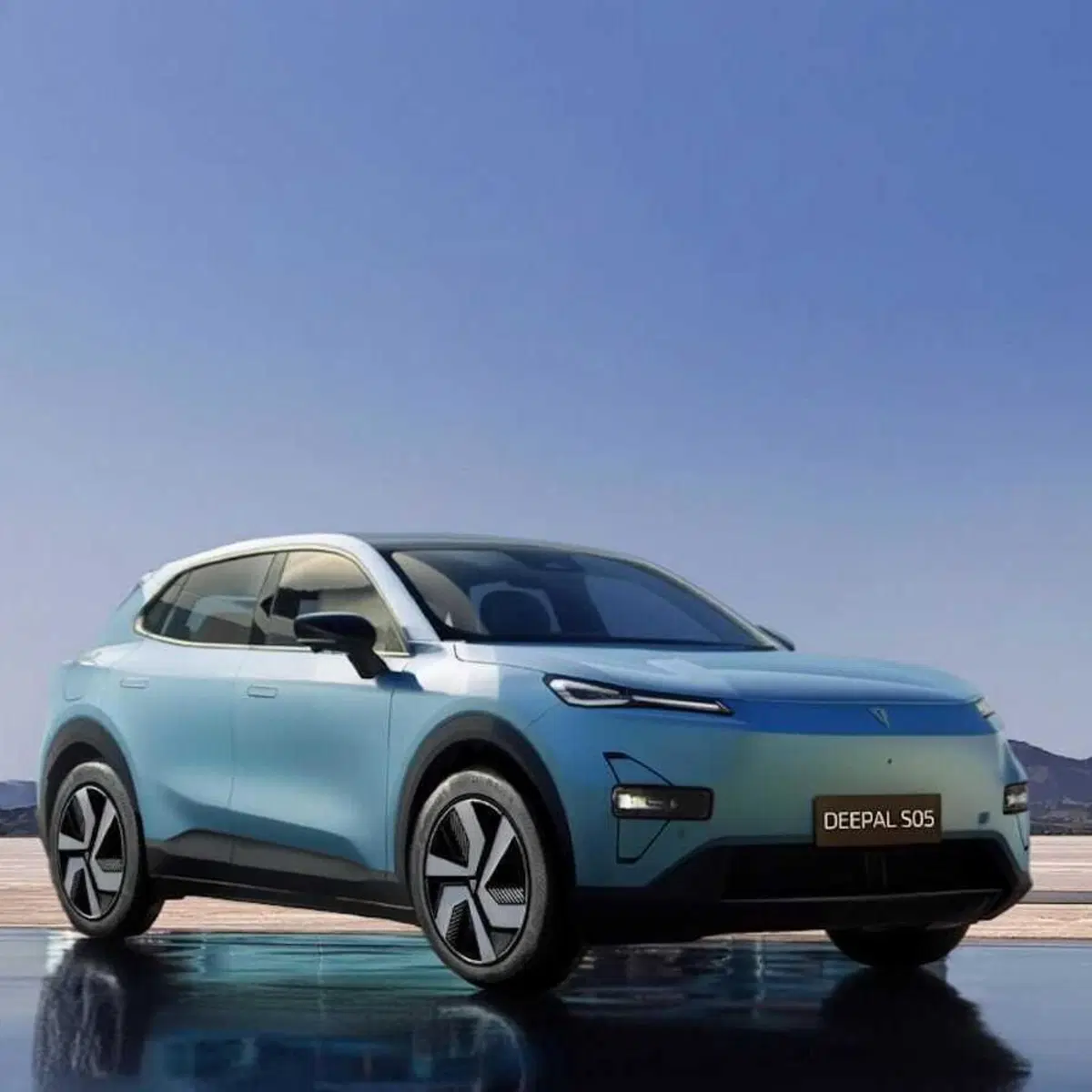 Changan Deepal S05