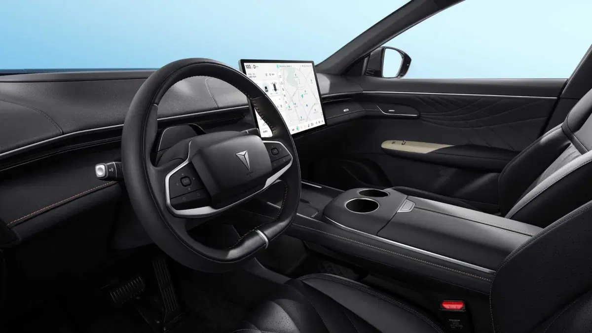 Changan Deepal S07 79,97 kWh 218cv (4)