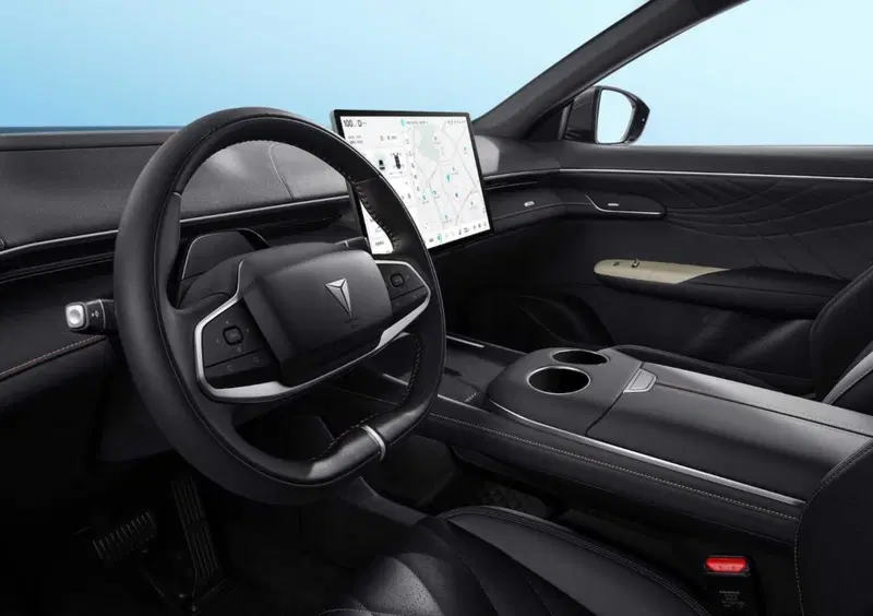 Changan Deepal S07 (2026-->>) (4)