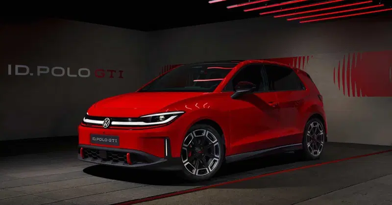 Volkswagen ID. Polo GTI: la prima GTI elettrica in 50 anni di storia | Esterni, interni e caratteristiche [VIDEO]