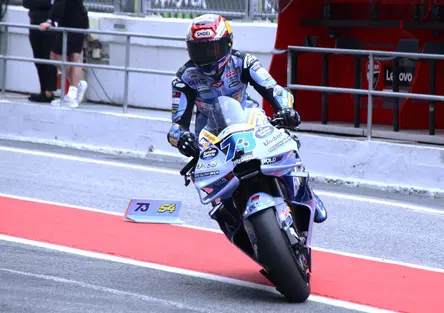 FP1: primo Márquez, Álex! Poi Martín (con caduta) e Diggia, Bagnaia 17°[CLASSIFICA]