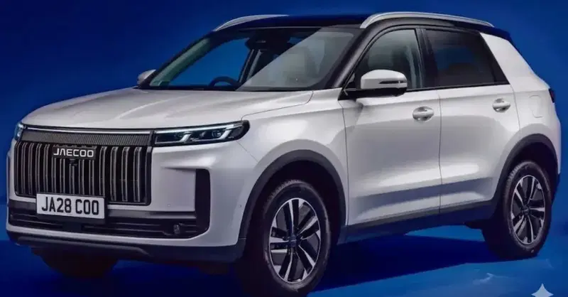Jaecoo 3, il nuovo B-Suv ad un prezzo shock che sfida Jeep Avenger: attese versioni ibride ed elettriche