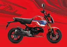 Honda GROM 2026: nuova colorazione per la MSX125 pensata per il paddock, piace per l’uso urbano