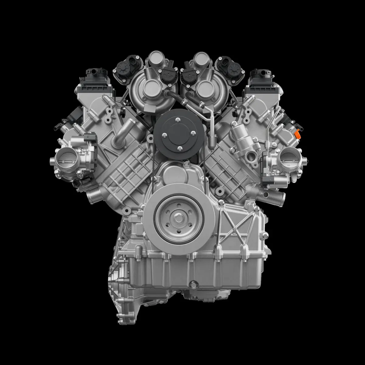 Lotus Emira cambia cuore: addio ai motori Toyota e AMG, arriva il V6 ibrido di Horse (2)