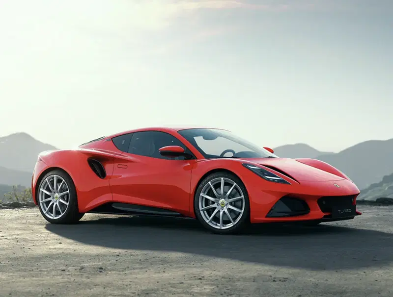 Lotus Emira