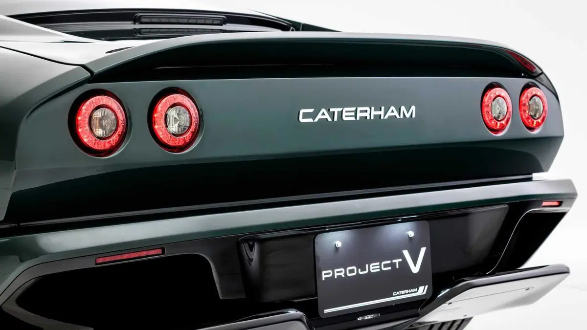 Caterham Project V (3)