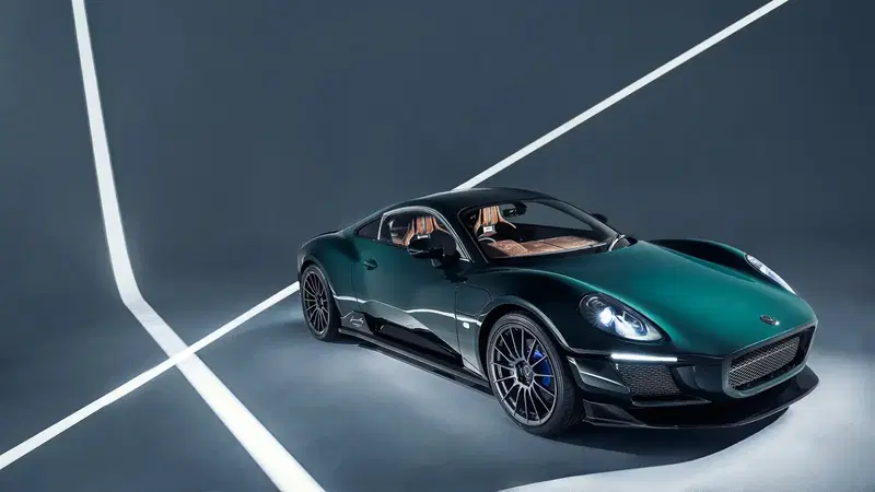 Caterham Project V