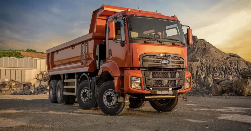 Ford Trucks a Transpotec Logitec 2026: debutto per F-LINE E elettrico e nuovo F-MAX con Ecotorq Gen2