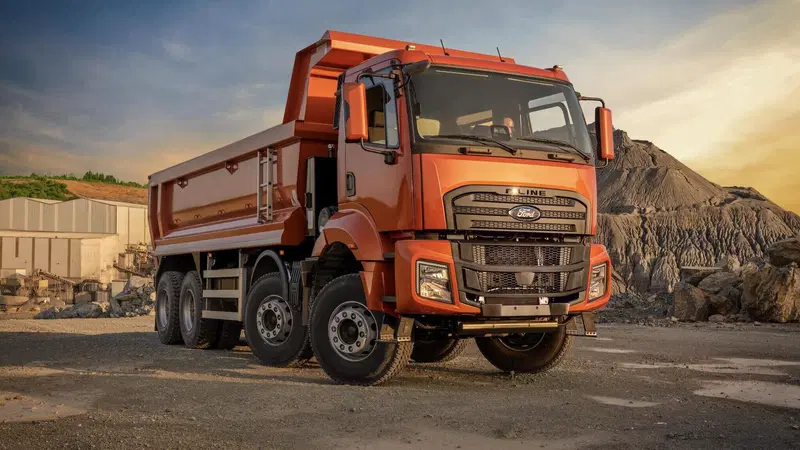 Ford Trucks a Transpotec Logitec 2026: debutto per F-LINE E elettrico e nuovo F-MAX con Ecotorq Gen2