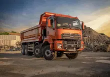 Ford Trucks a Transpotec Logitec 2026: debutto per F-LINE E elettrico e nuovo F-MAX con Ecotorq Gen2