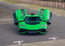 Mercedes-AMG One in vendita dopo soli 185 km: il tagliando costa quasi quanto un'auto nuova