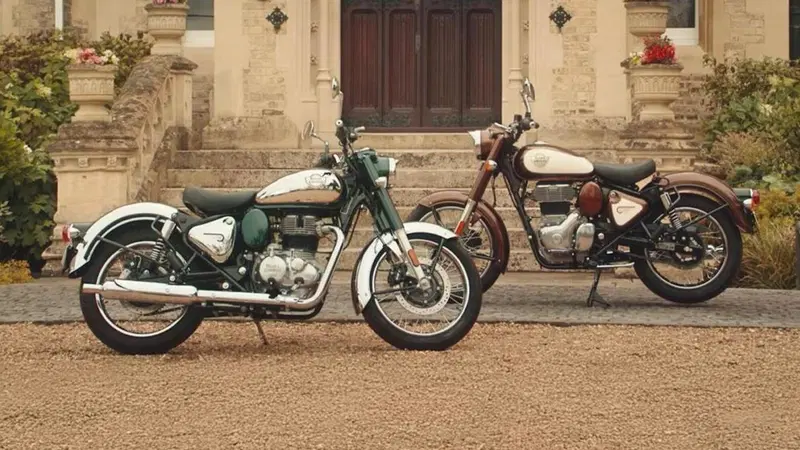 Royal Enfield supera Ferrari: il marchio moto entra tra i brand automotive pi&ugrave; forti al mondo
