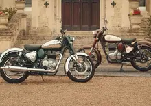 Royal Enfield supera Ferrari: il marchio moto entra tra i brand automotive più forti al mondo
