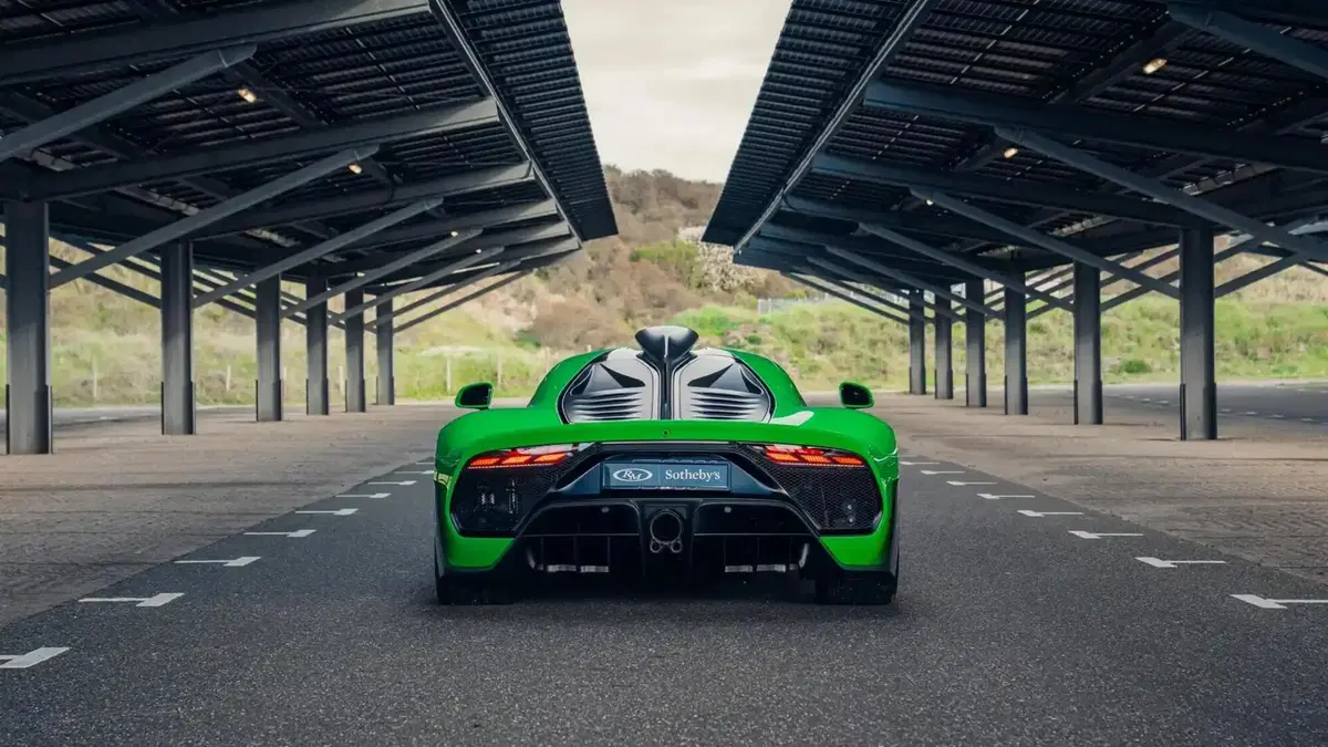 Mercedes AMG One (5)