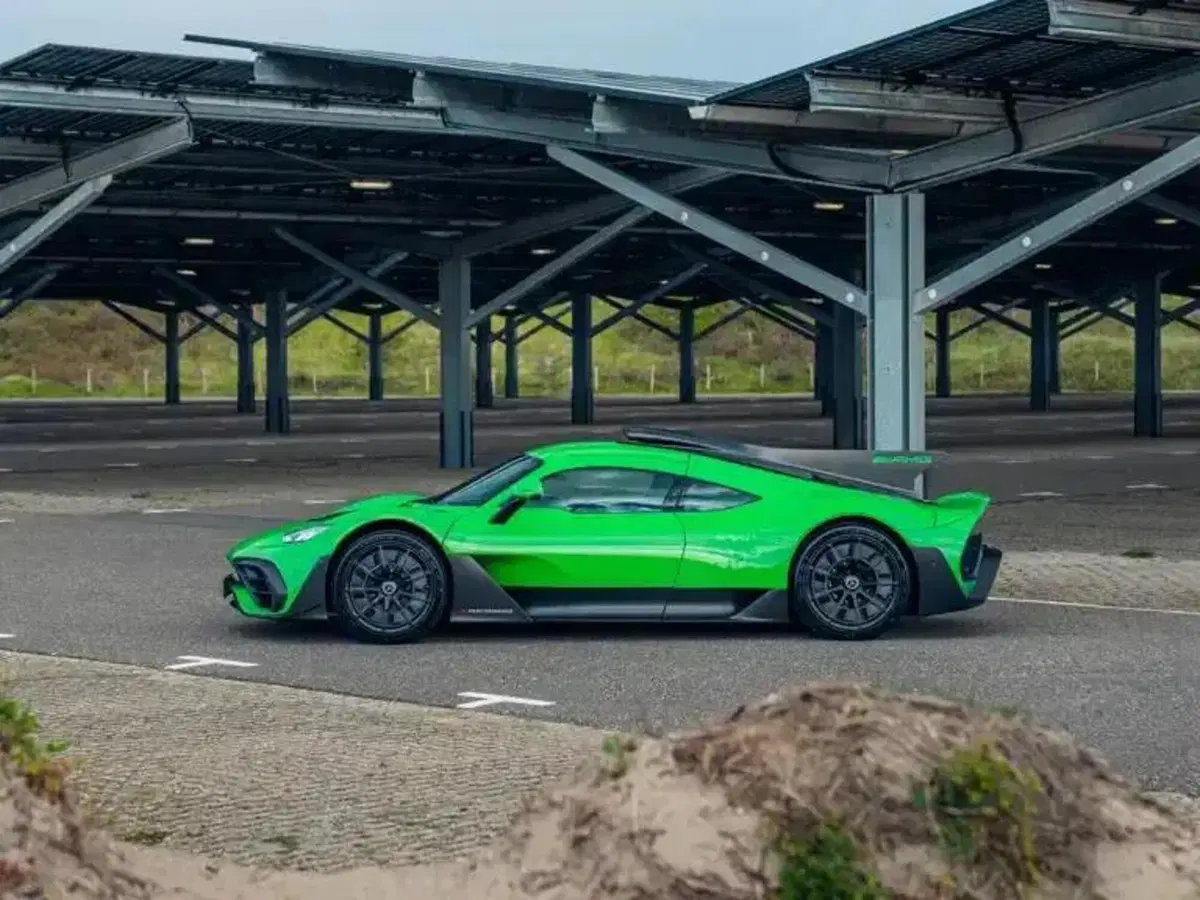 Mercedes AMG One (7)