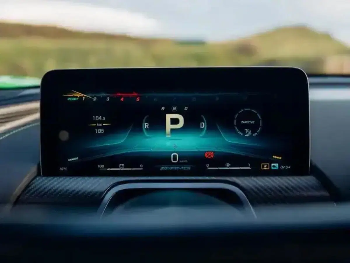 Mercedes AMG One (6)