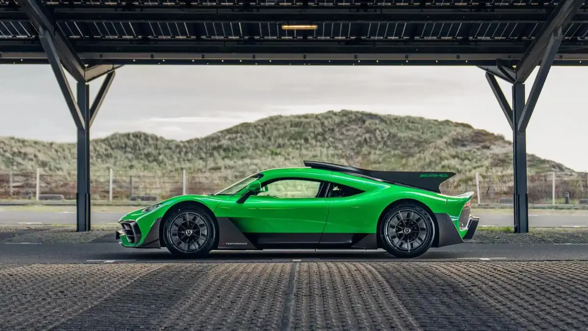 Mercedes AMG One (13)