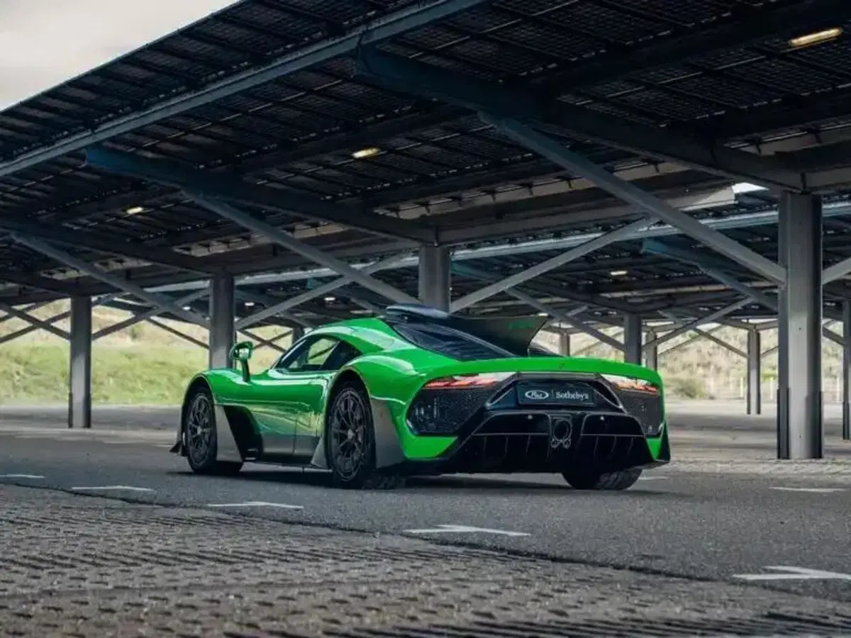 Mercedes AMG One (21)