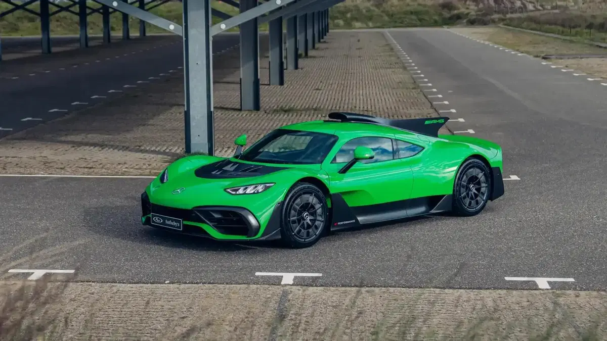 Mercedes AMG One (23)