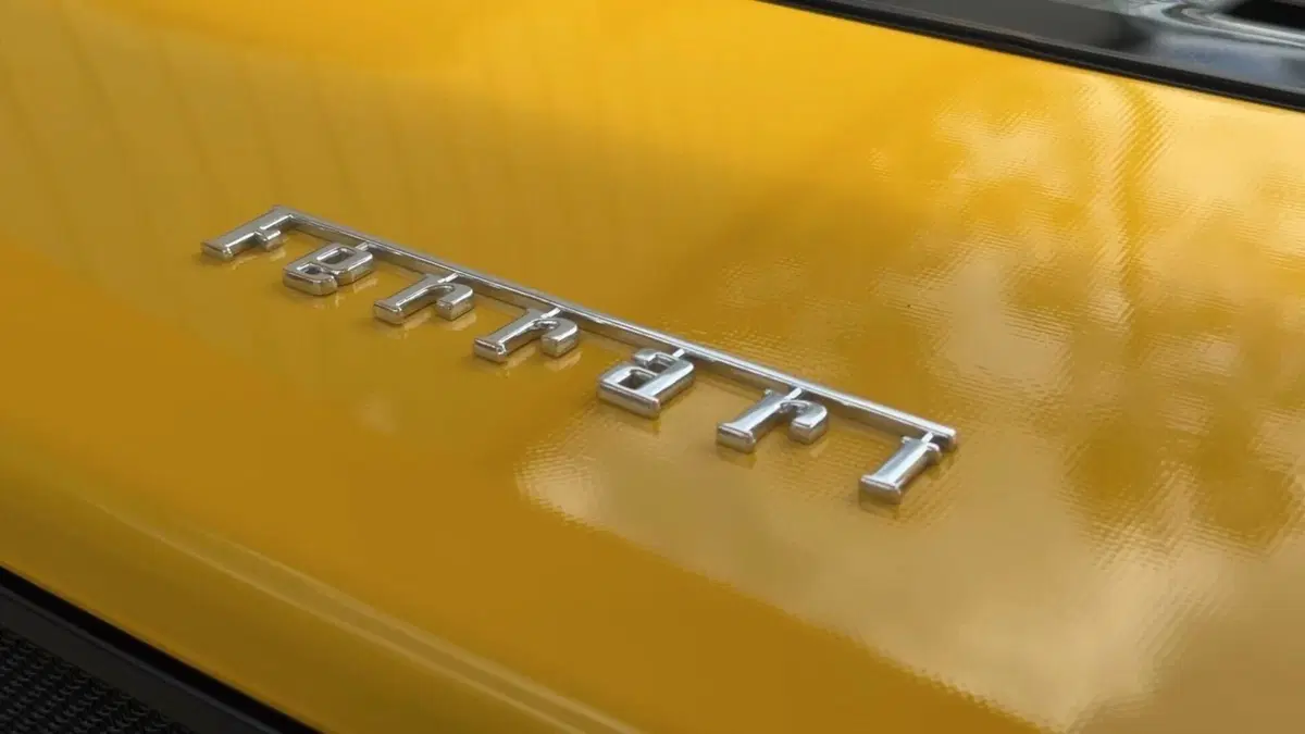 Ha rifiutato 12 milioni di dollari per la sua Ferrari F50: la storia del collezionista che preferisce guidare i sogni (4)