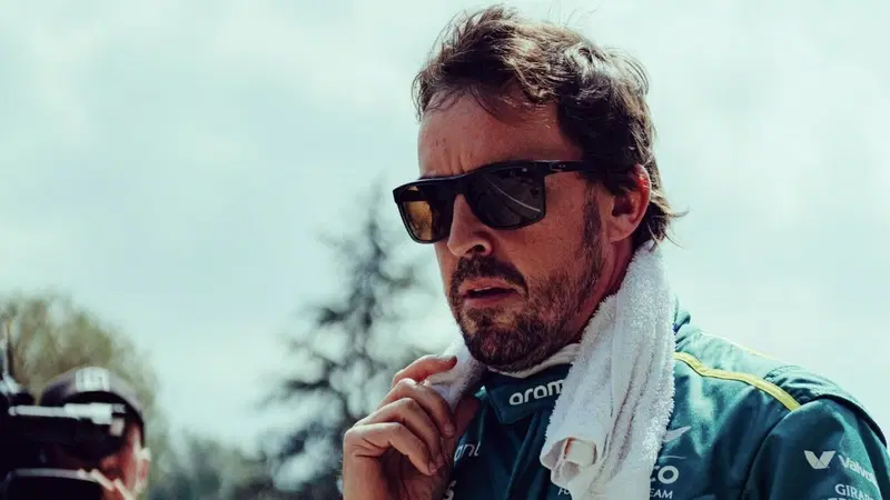 Fernando Alonso