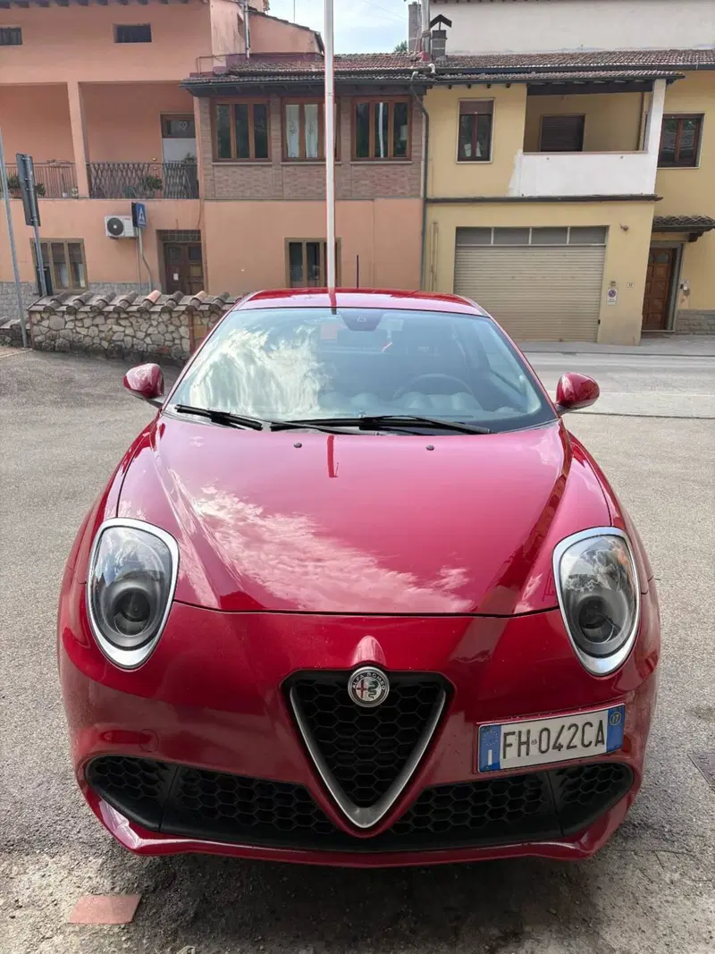 Alfa Romeo MiTo usata a Firenze
