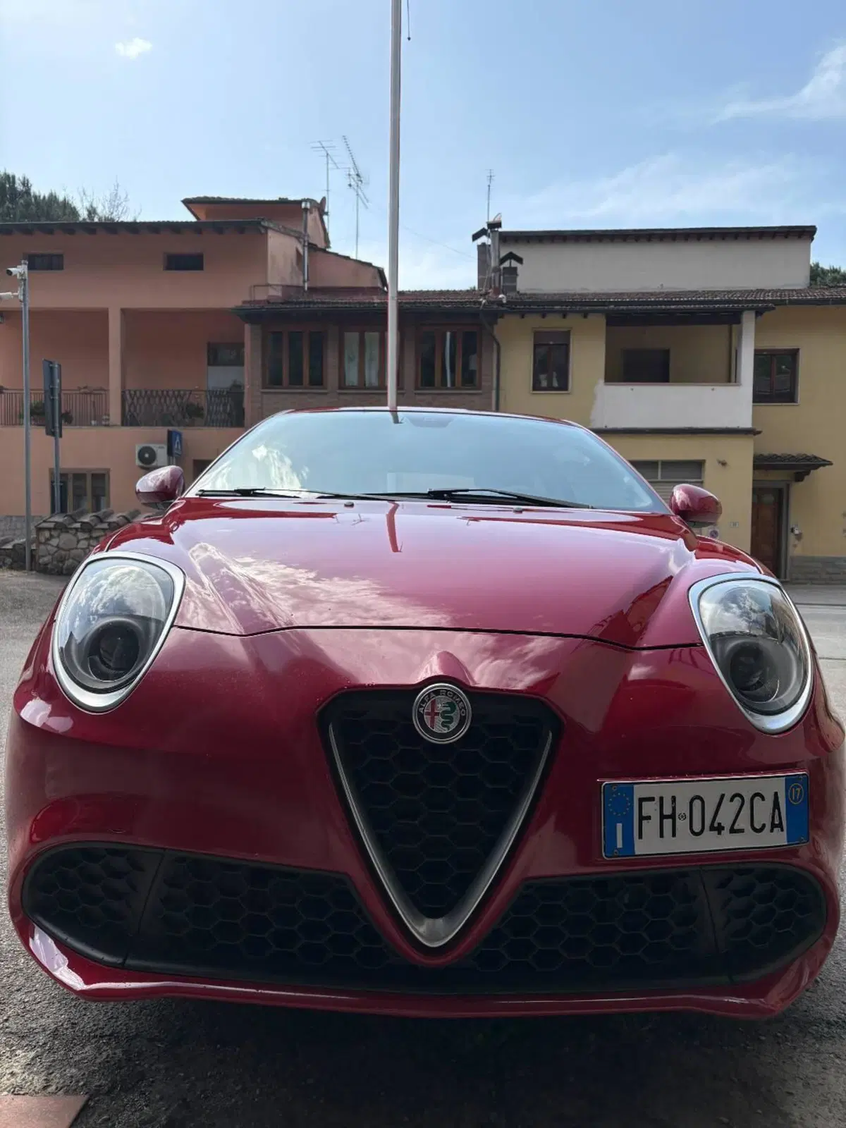 Alfa Romeo MiTo usata a Firenze (2)