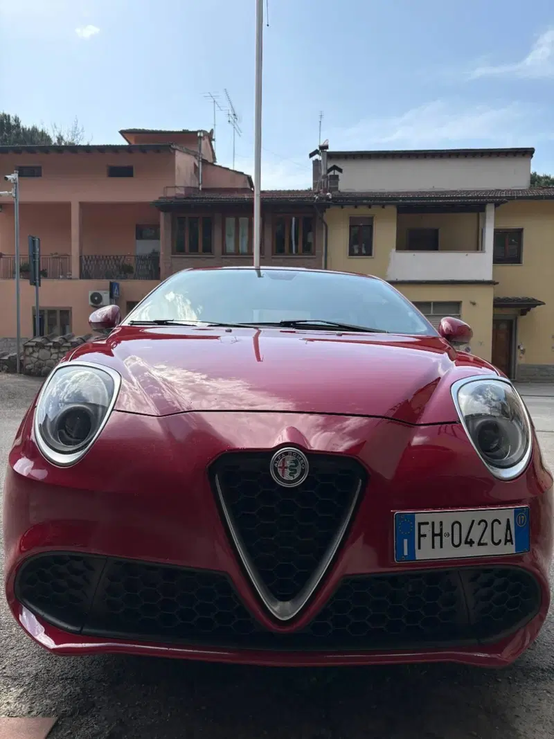 Alfa Romeo MiTo usata a Firenze (2)