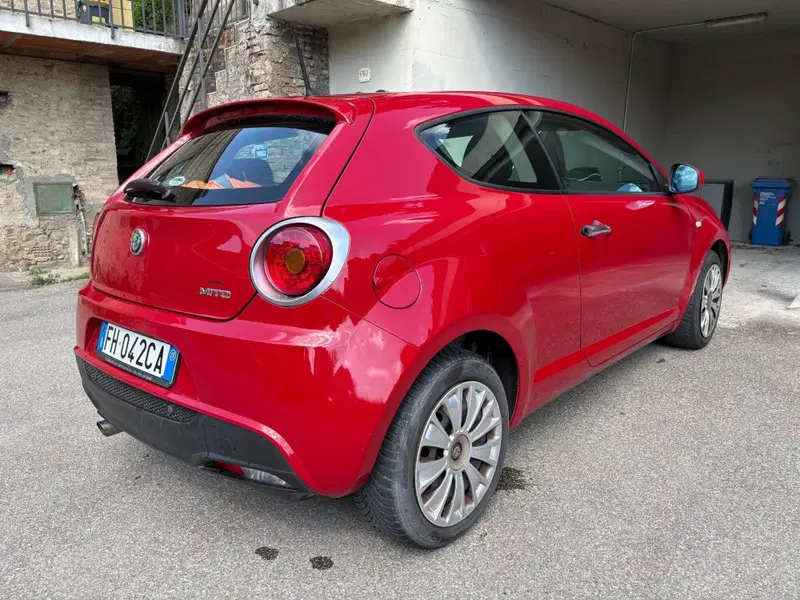 Alfa Romeo MiTo usata a Firenze (3)