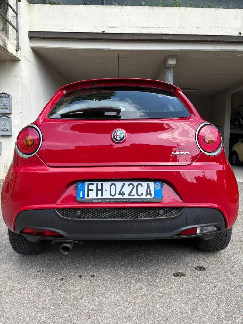 Alfa Romeo MiTo usata a Firenze (4)
