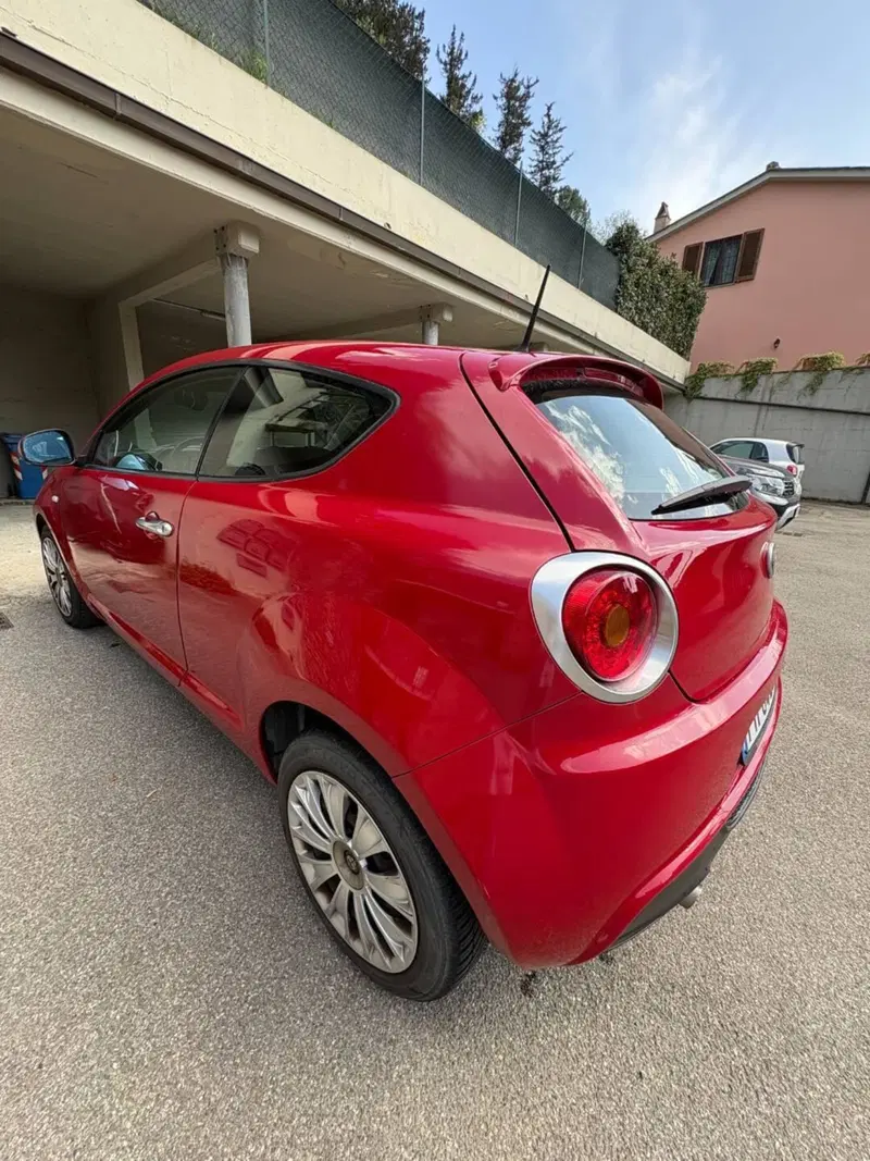 Alfa Romeo MiTo usata a Firenze (5)