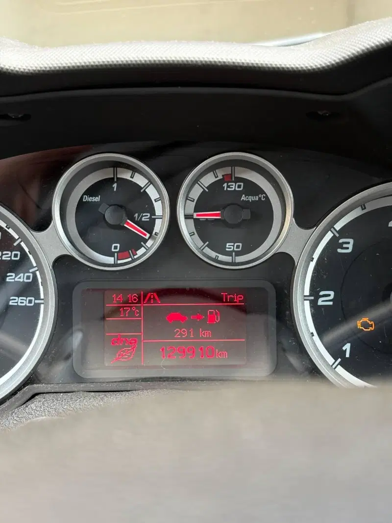Alfa Romeo MiTo usata a Firenze (6)