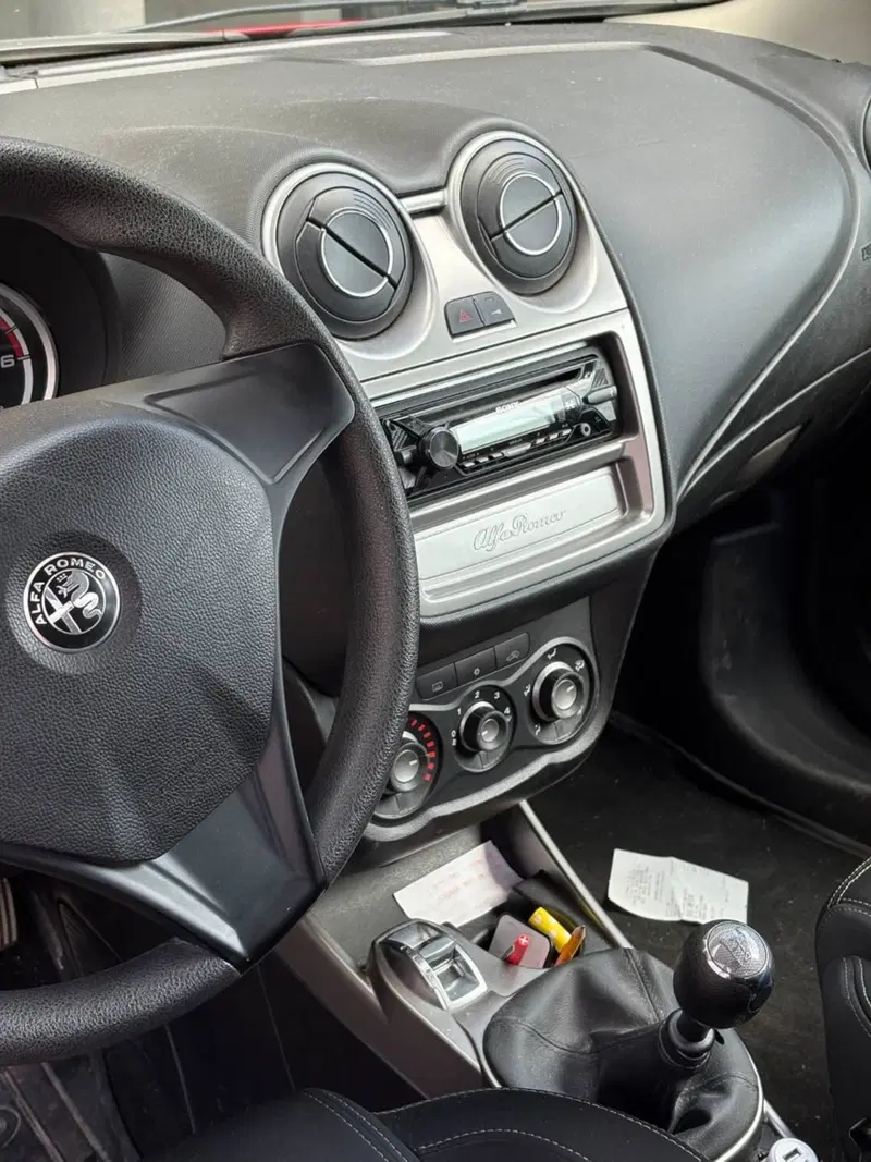 Alfa Romeo MiTo usata a Firenze (7)