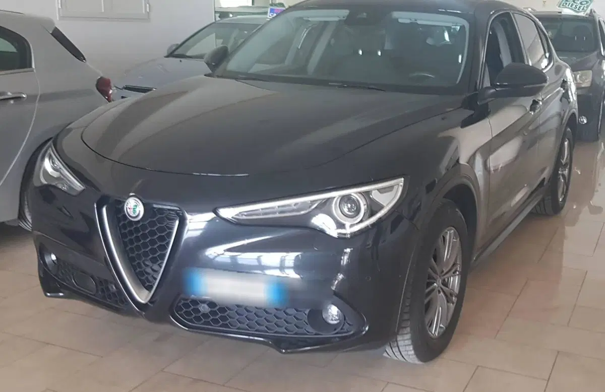 Alfa Romeo Stelvio usata a Barletta-Andria-Trani